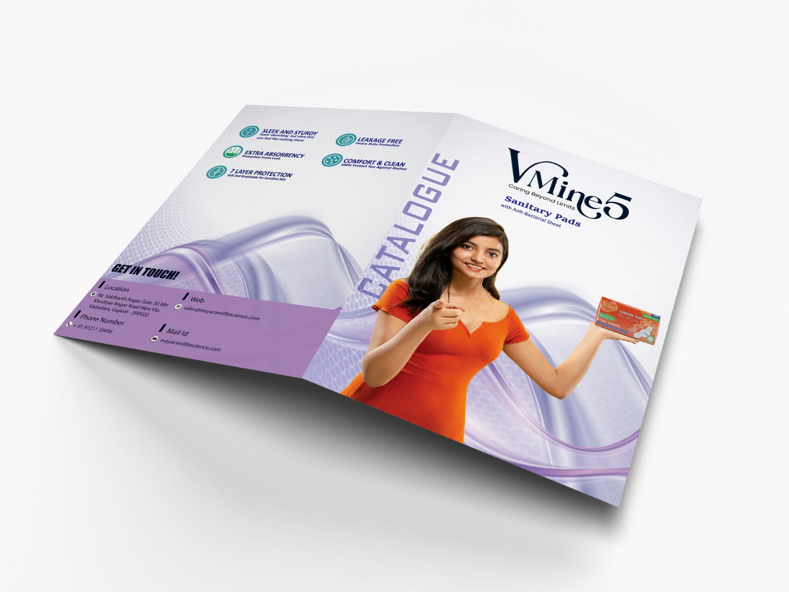Brochure design 61 by Brandingo